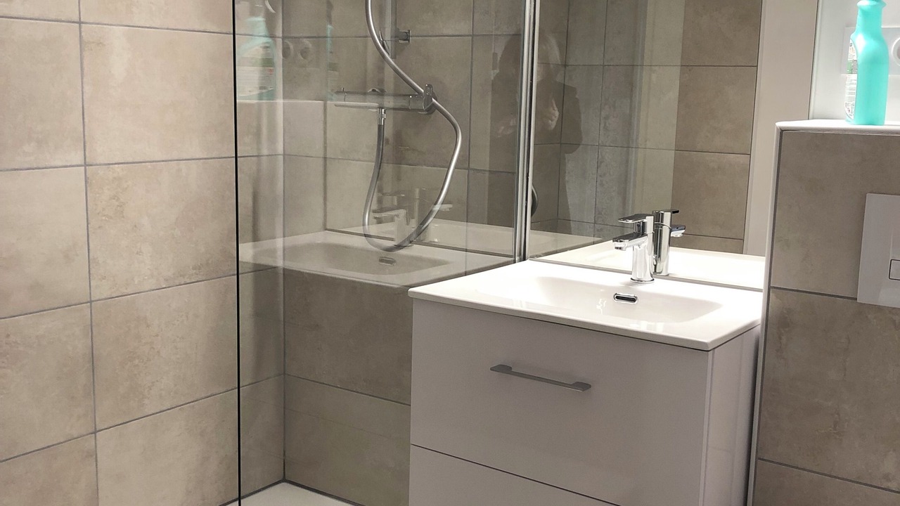 Photo of Bathroom in Bagnoles-de-l'Orne