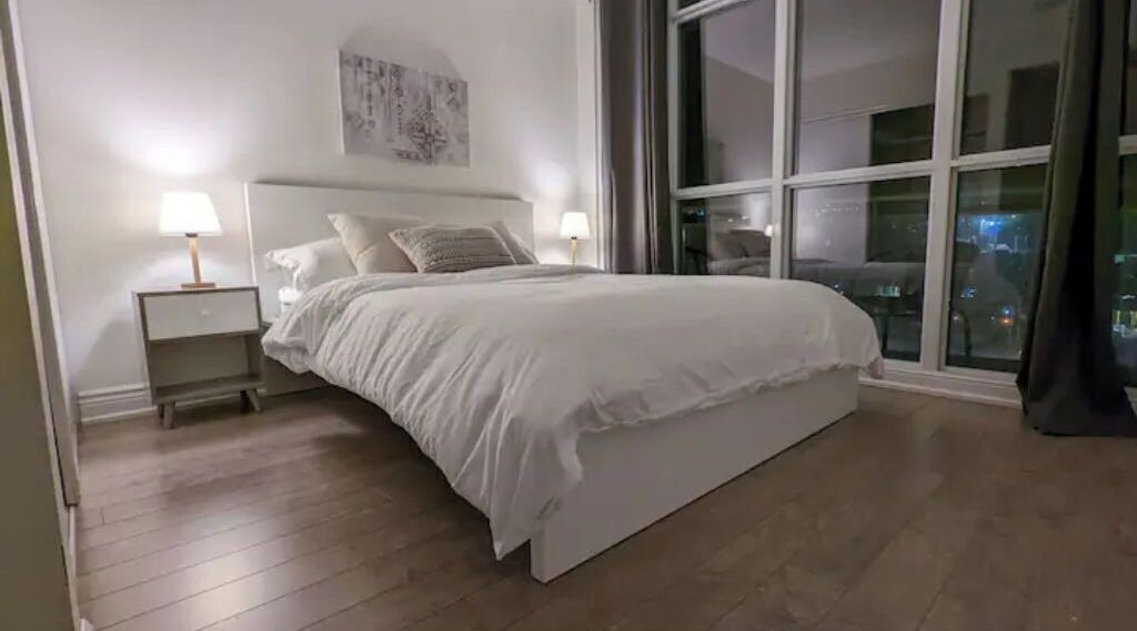Photo of Bedroom in Wellington Place