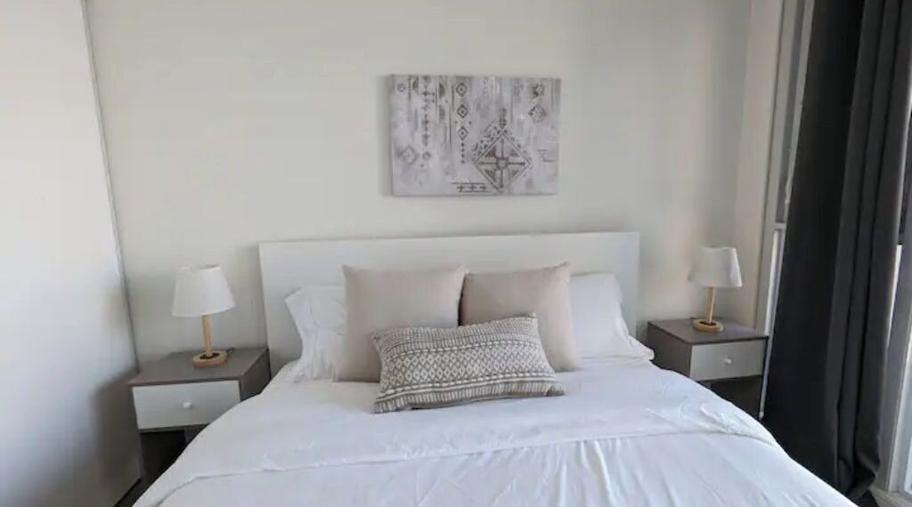 Photo of Bedroom in Wellington Place