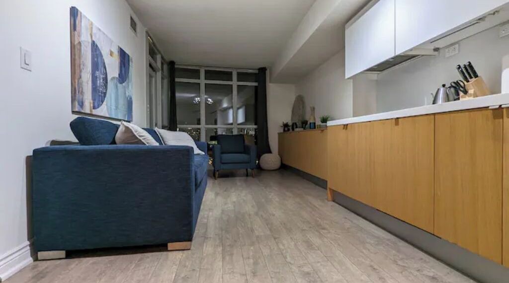 Photo of Livingroom in Wellington Place