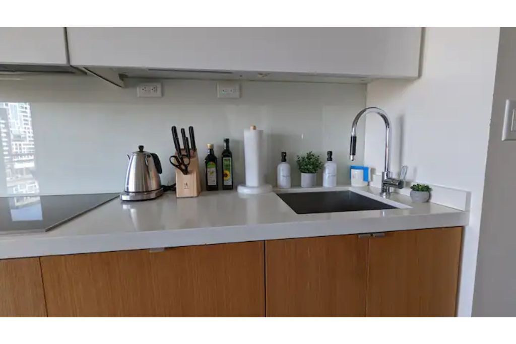 Photo of Kitchen in Wellington Place