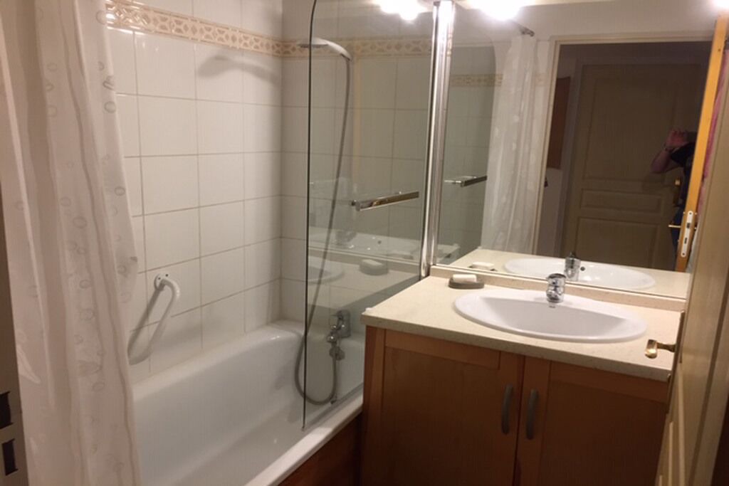 Photo of Bathroom in Bagneres-de-Luchon