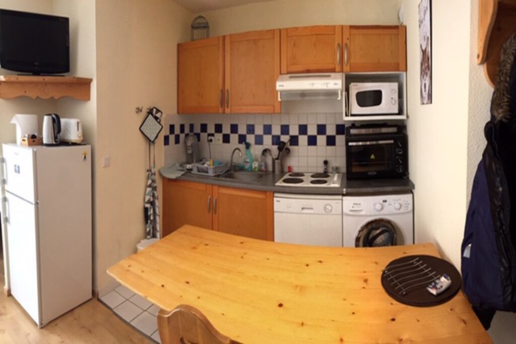 Photo of Kitchen in Bagneres-de-Luchon