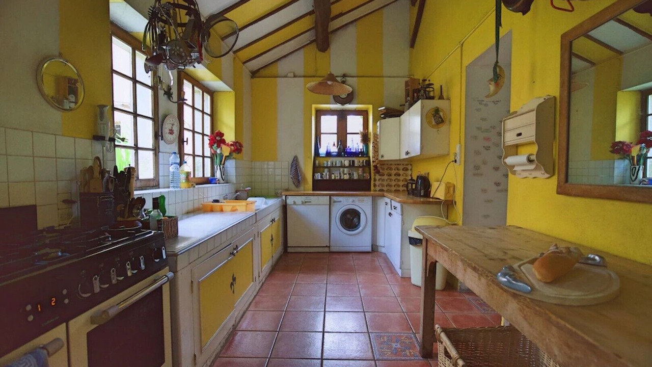 Photo of Kitchen in Tamerville