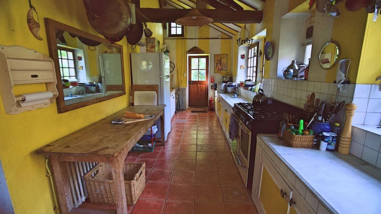 Photo of Kitchen in Tamerville