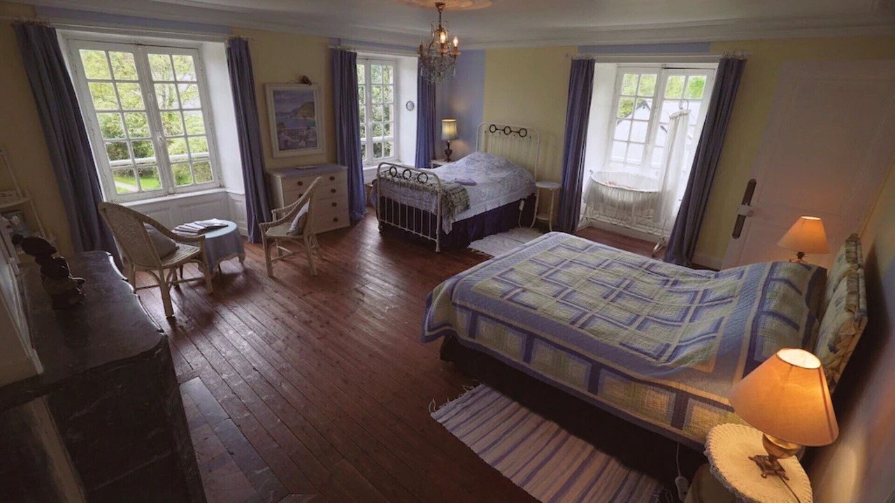 Photo of Bedroom in Tamerville