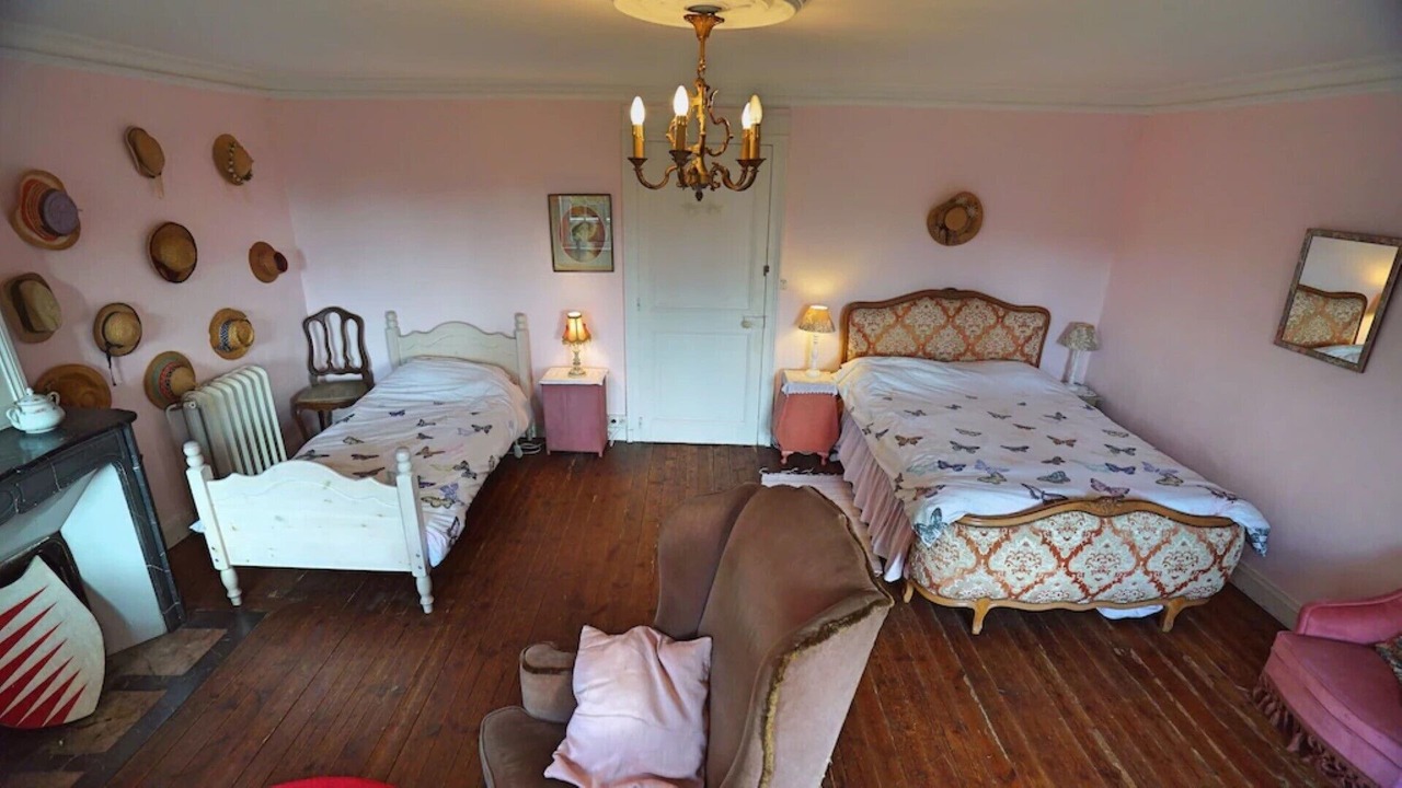 Photo of Bedroom in Tamerville