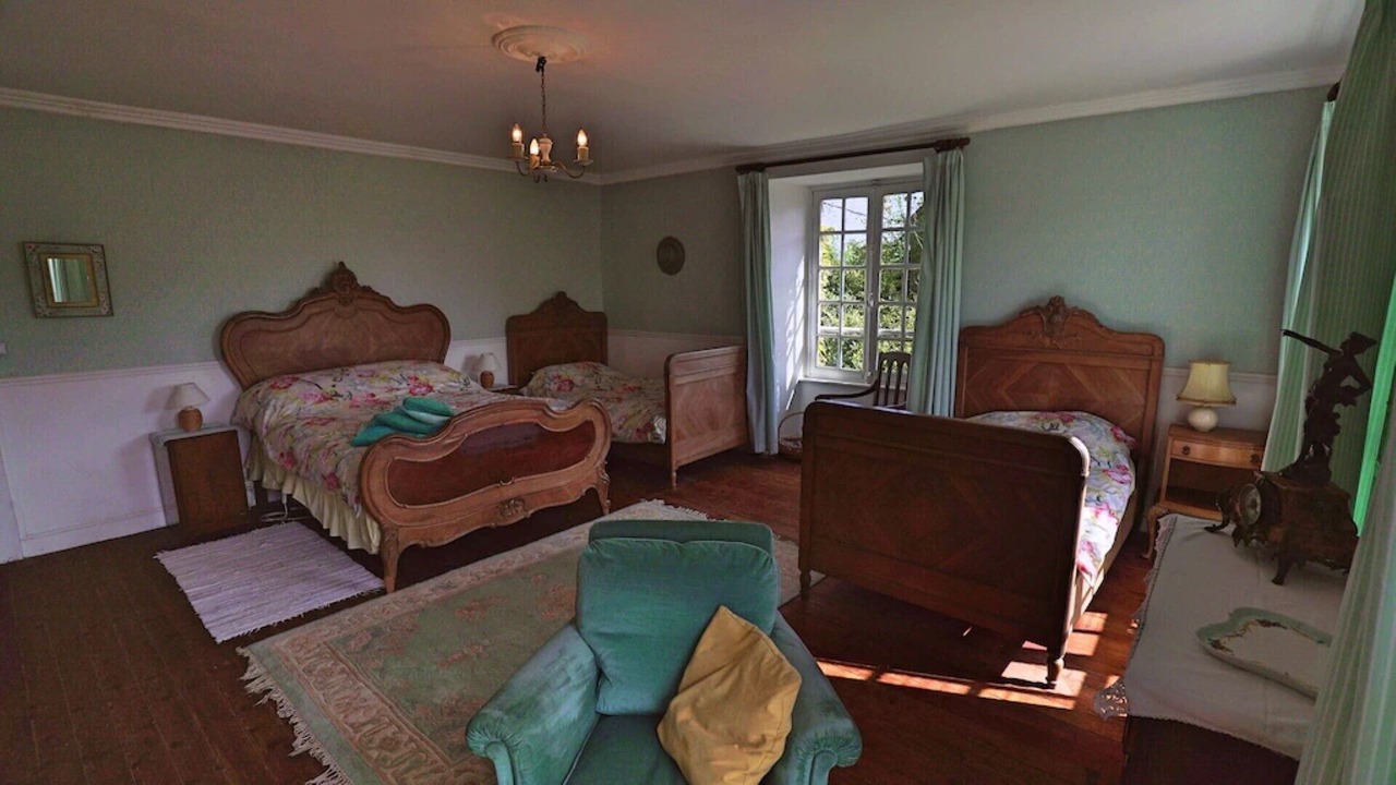 Photo of Bedroom in Tamerville