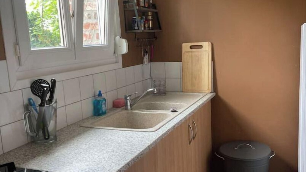 Photo of Kitchen in Saint-Pierre-Brouck