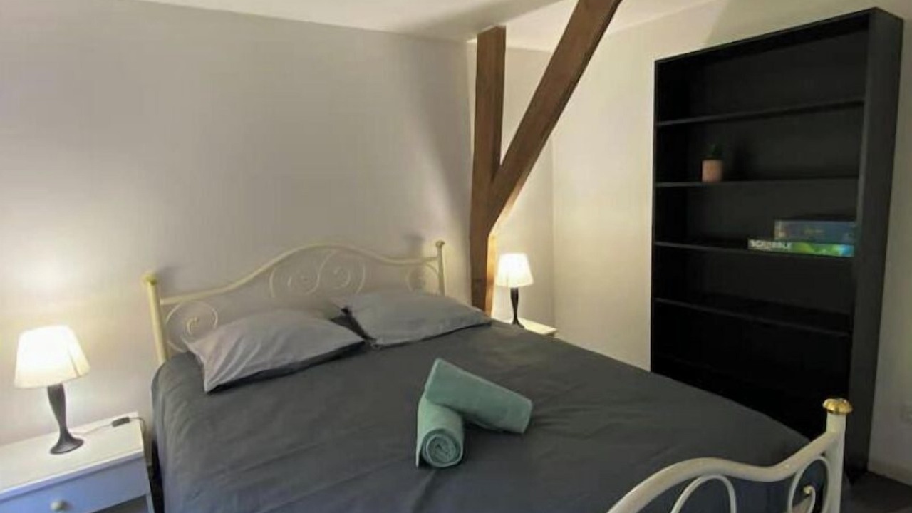 Photo of Bedroom in Saint-Pierre-Brouck