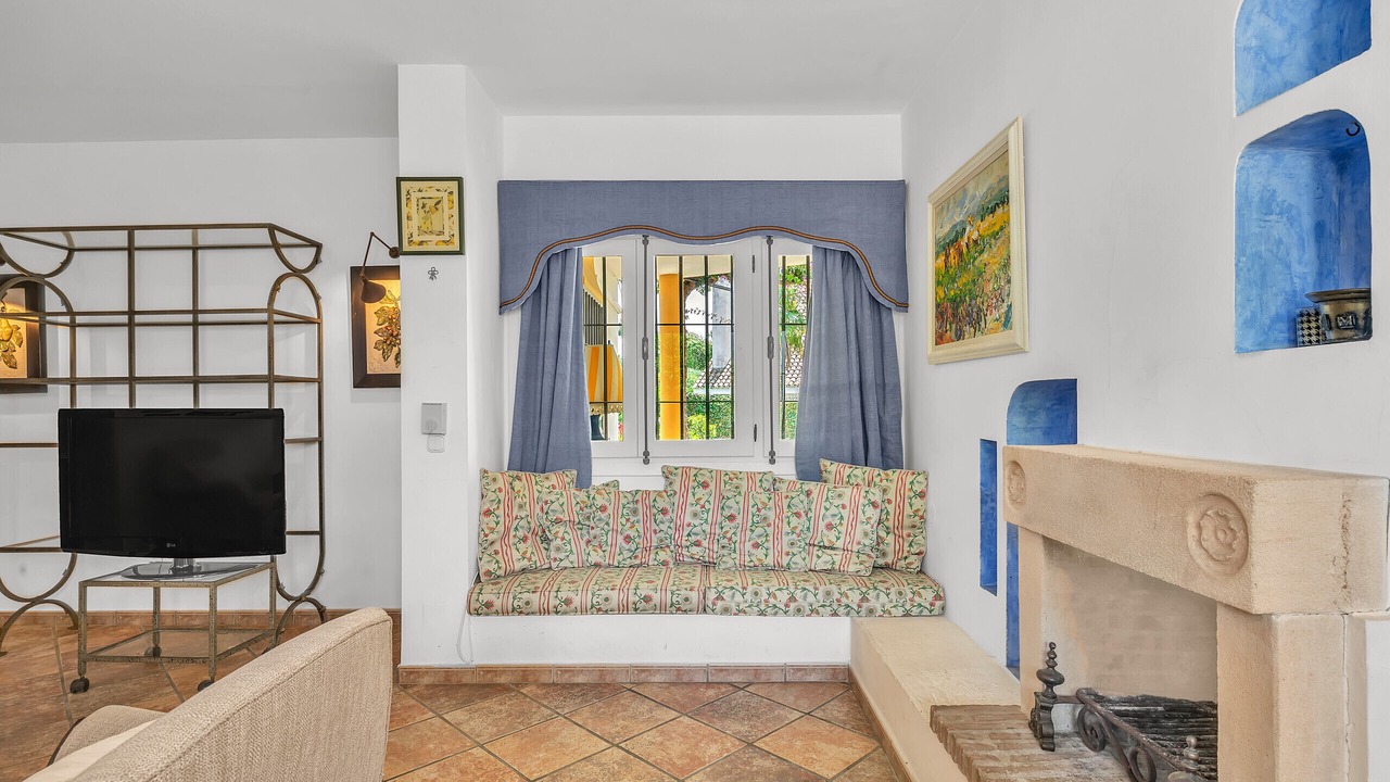 Photo of Livingroom in El Paraiso