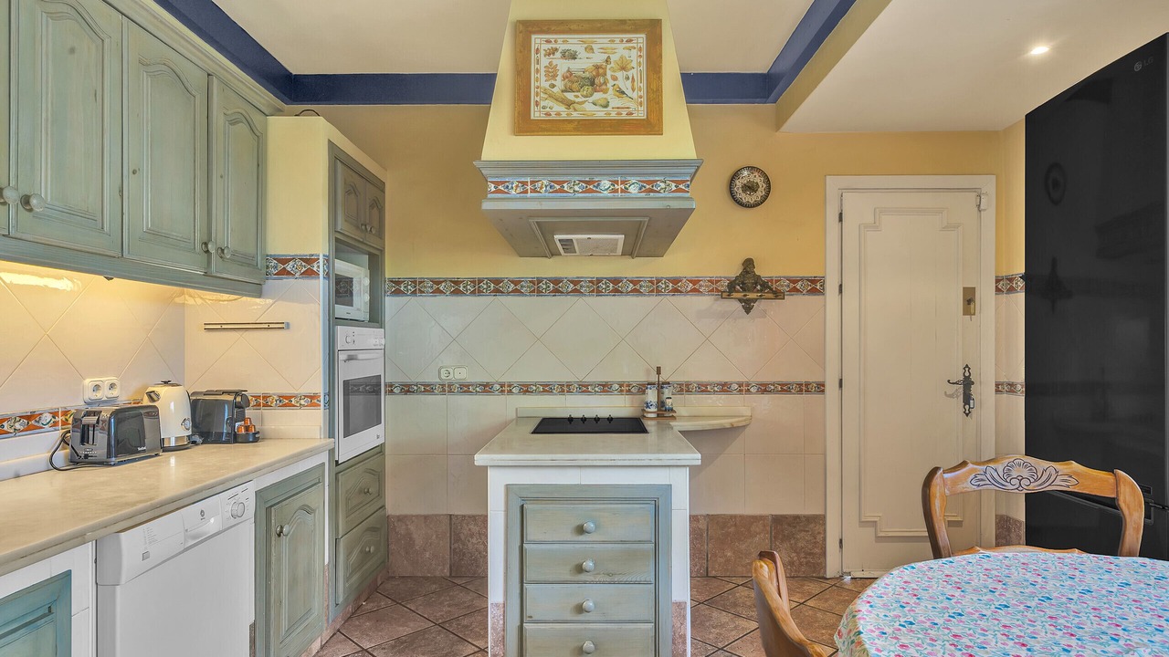 Photo of Kitchen in El Paraiso