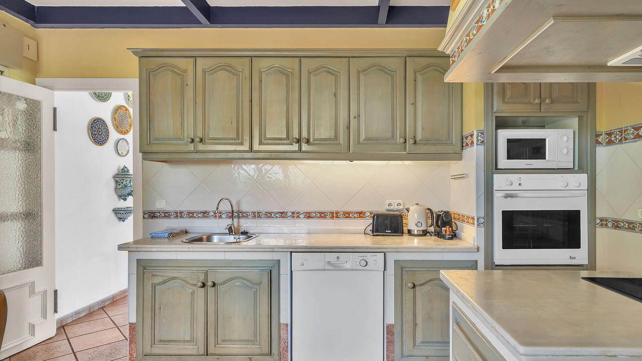 Photo of Kitchen in El Paraiso