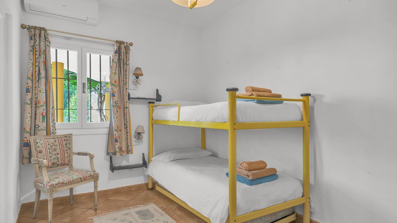 Photo of Bedroom in El Paraiso