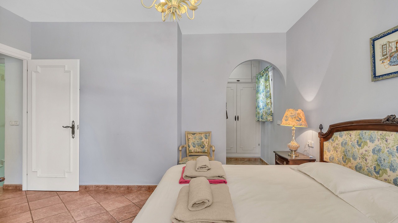 Photo of Bedroom in El Paraiso