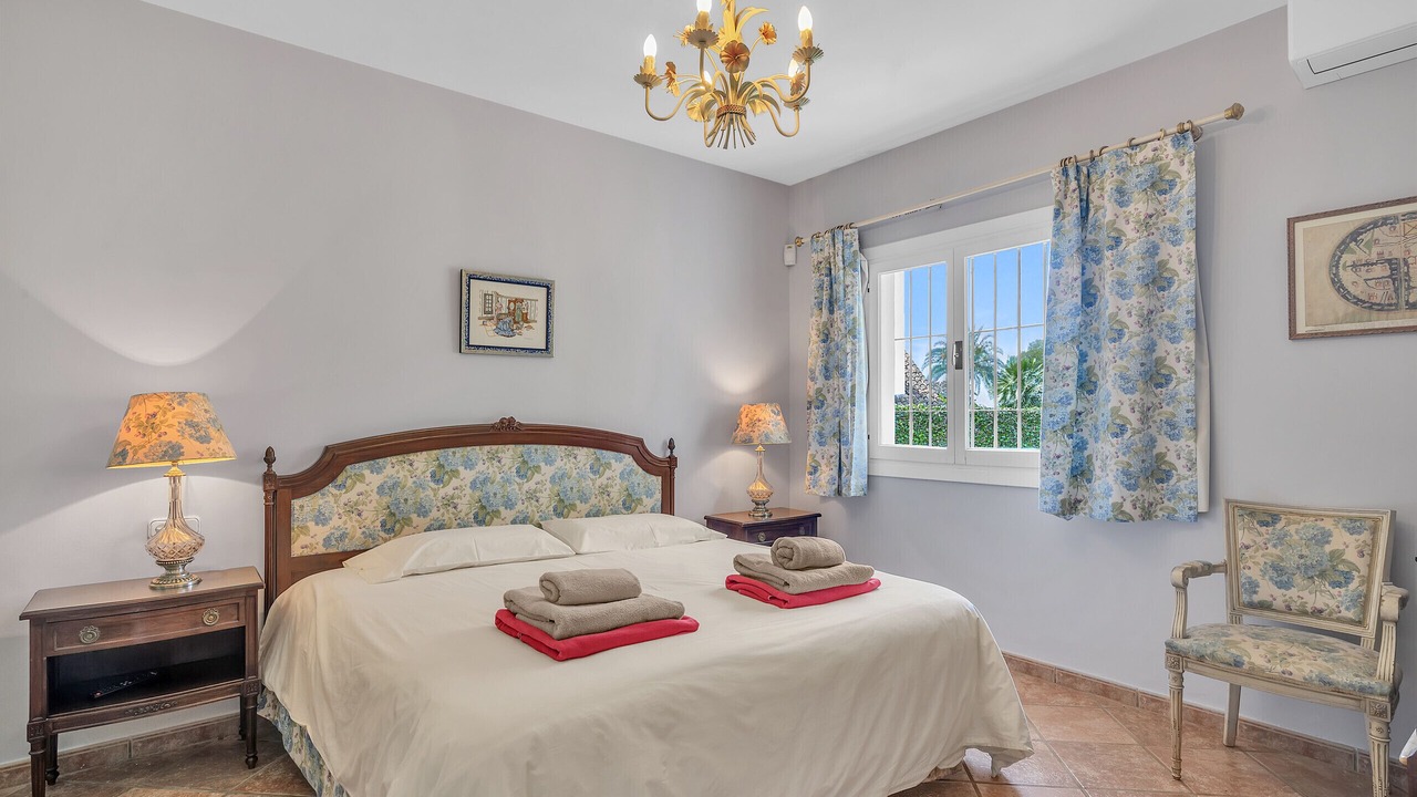 Photo of Bedroom in El Paraiso