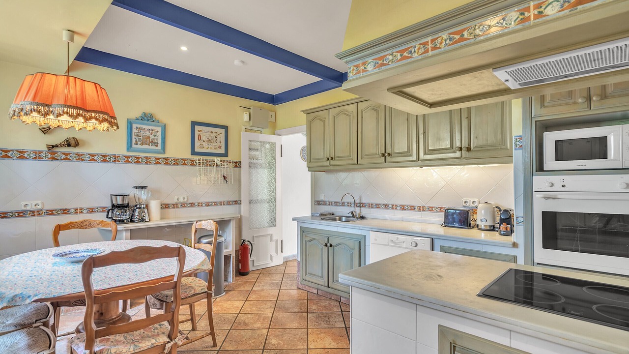 Photo of Kitchen in El Paraiso