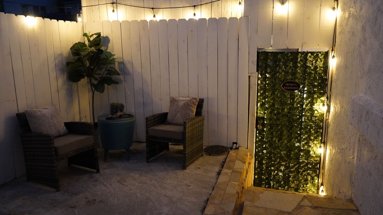 Photo of Patio Balcony in North Park