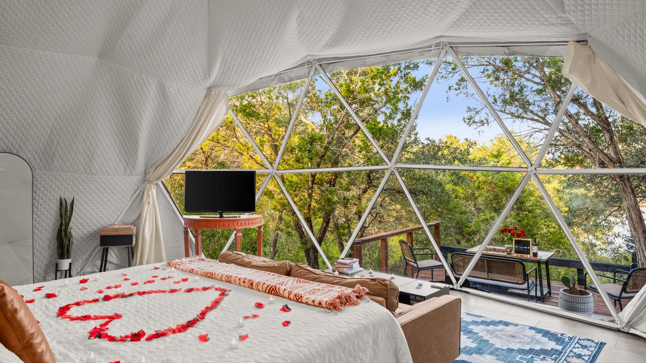 Photo of Bedroom in Big Bee Creek