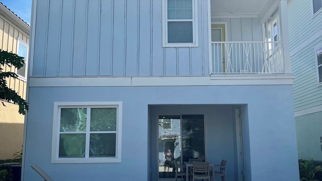 Photo of Patio Balcony in West Kissimmee