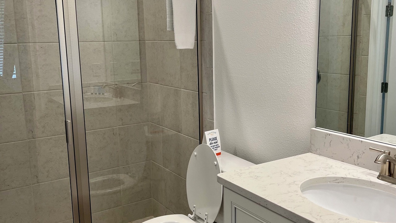 Photo of Bathroom in West Kissimmee