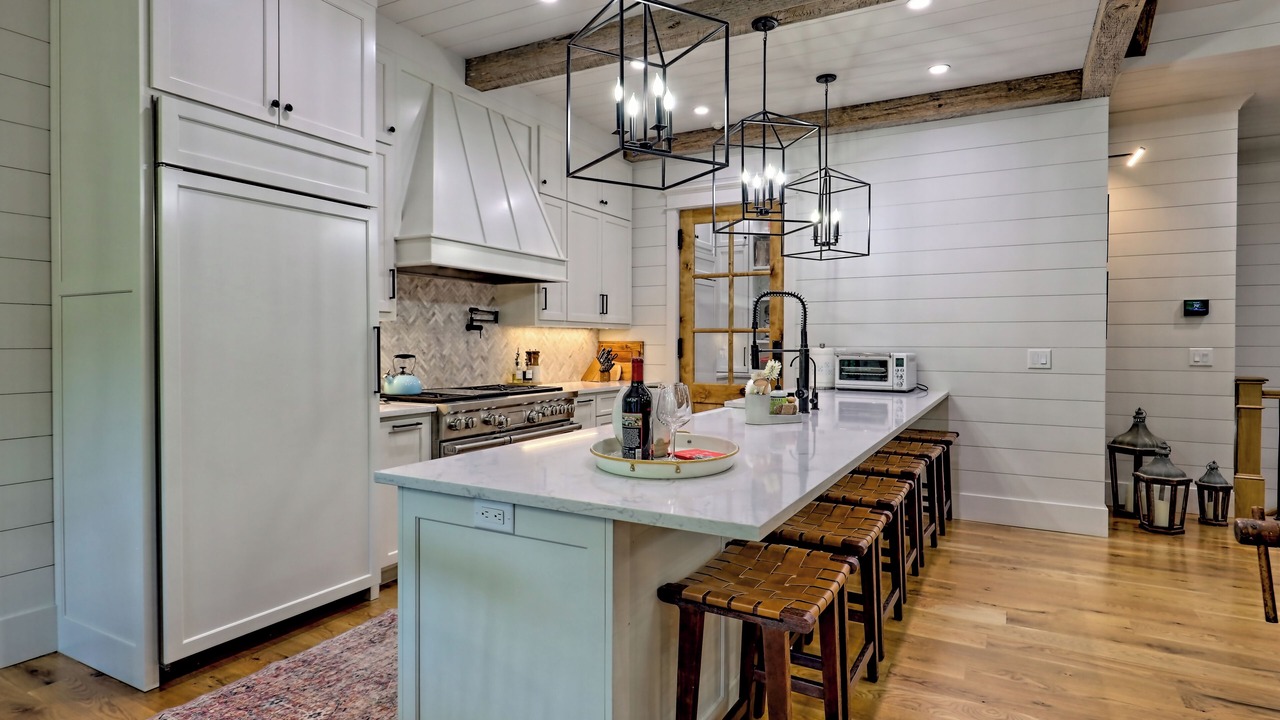 Photo of Kitchen in Wiley