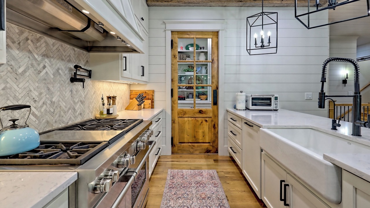 Photo of Kitchen in Wiley