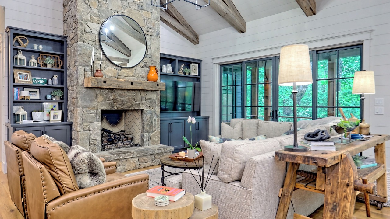 Photo of Livingroom in Wiley