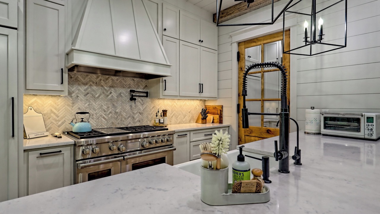 Photo of Kitchen in Wiley