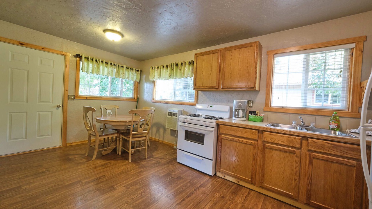 Photo of Kitchen in Somes Bar