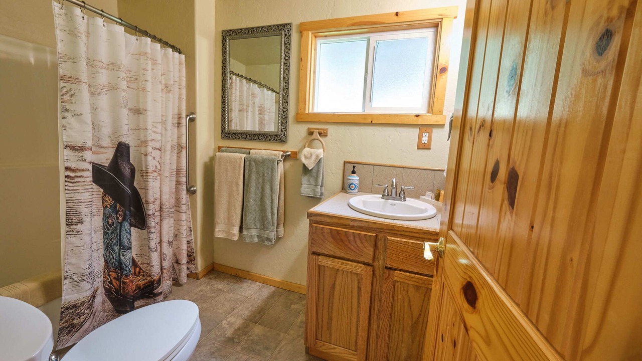 Photo of Bathroom in Somes Bar