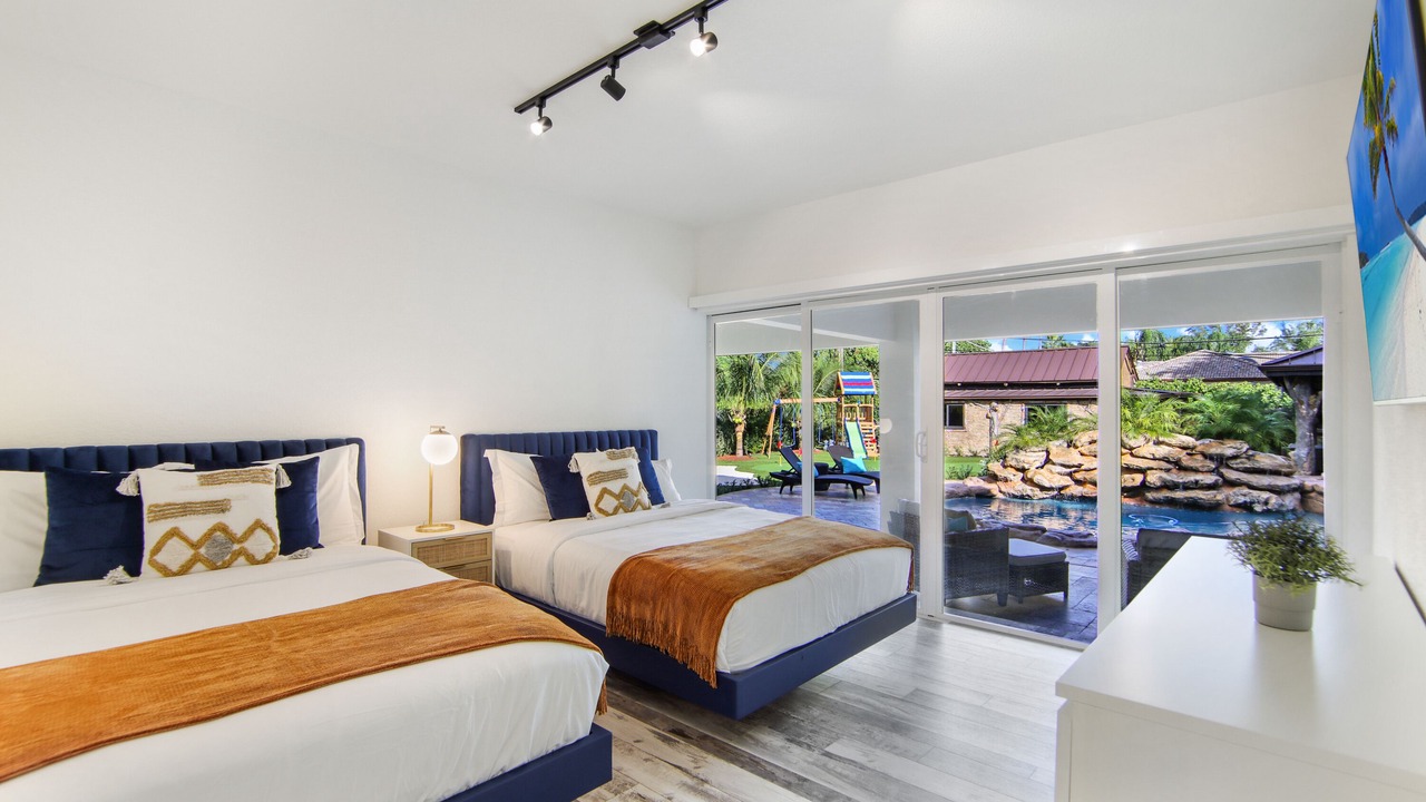 Photo of Bedroom in Miami Shores