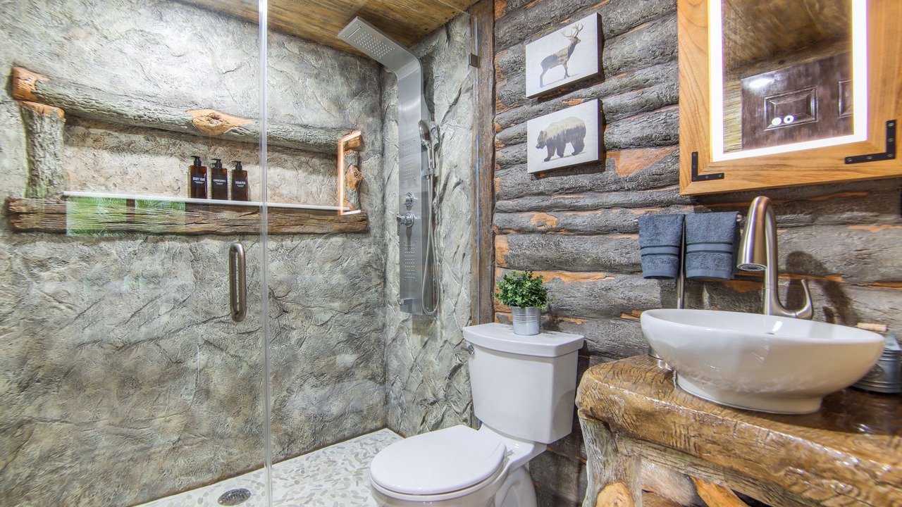 Photo of Bathroom in Miami Shores