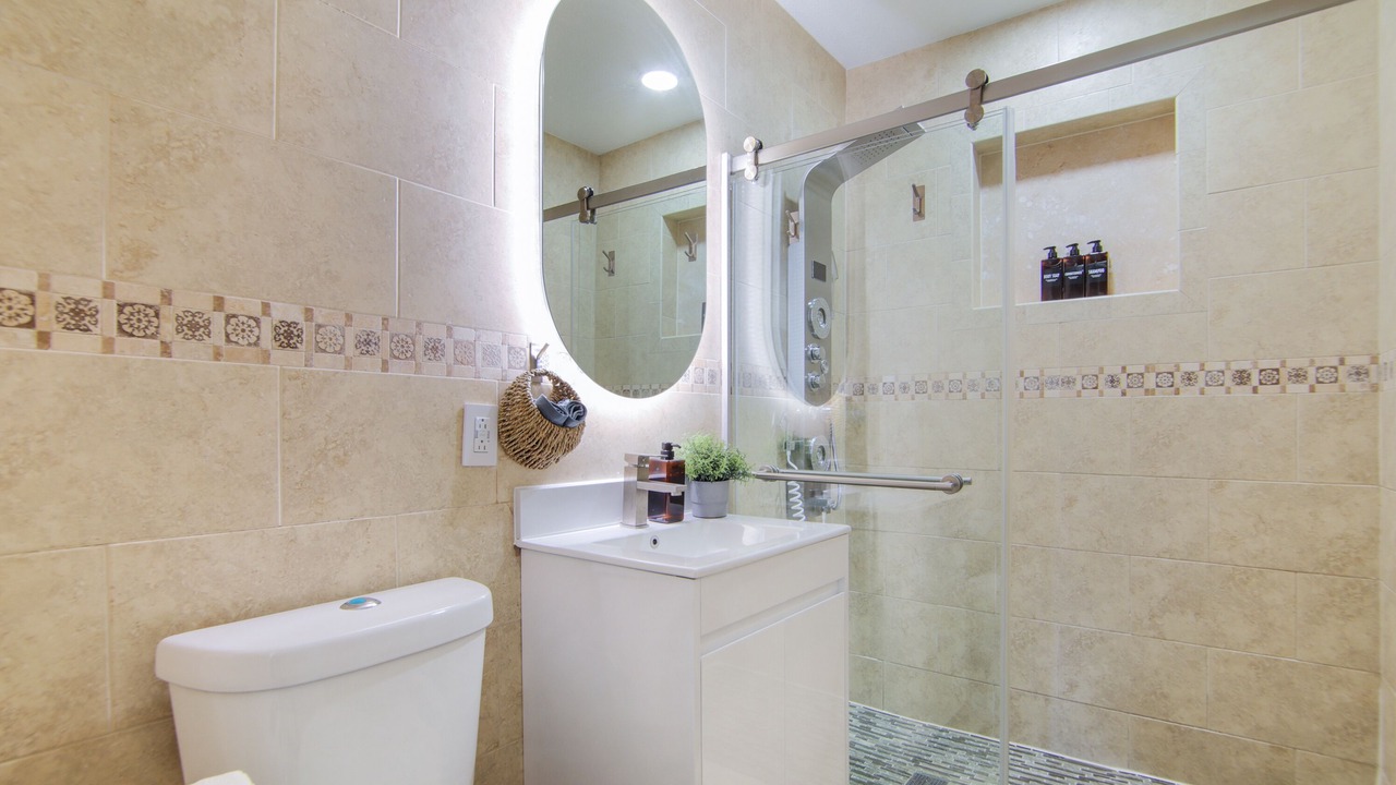 Photo of Bathroom in Miami Shores