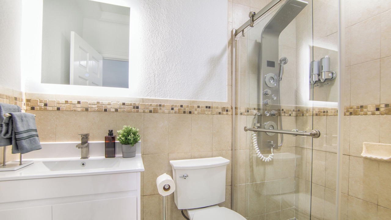 Photo of Bathroom in Miami Shores