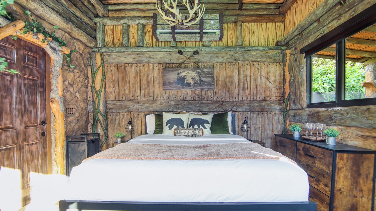 Photo of Bedroom in Miami Shores