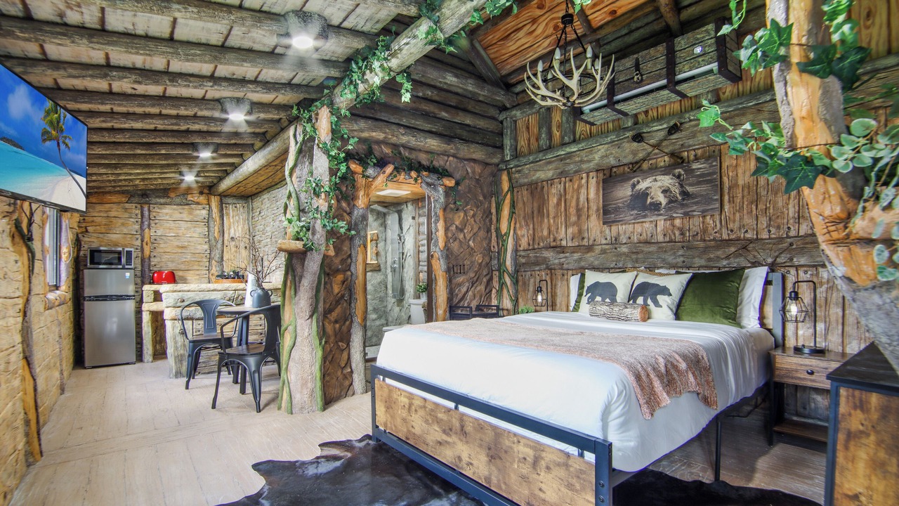 Photo of Bedroom in Miami Shores