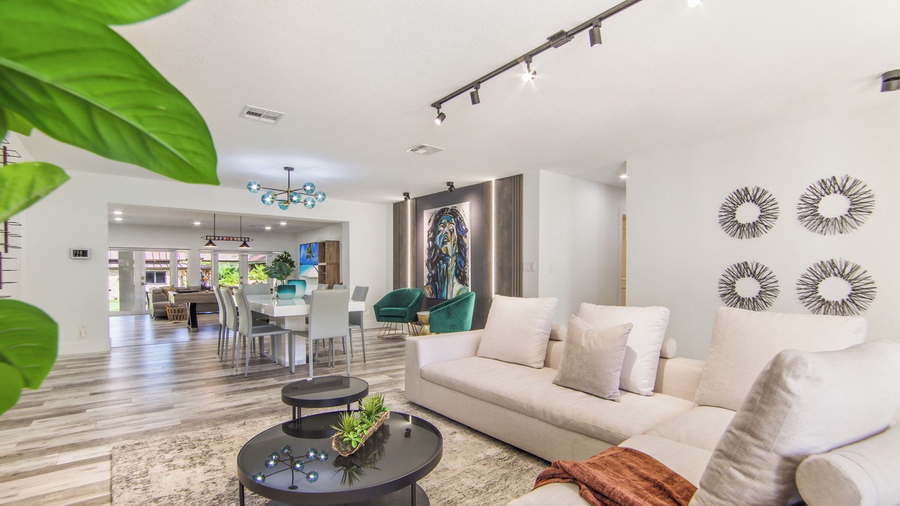 Photo of Livingroom in Miami Shores