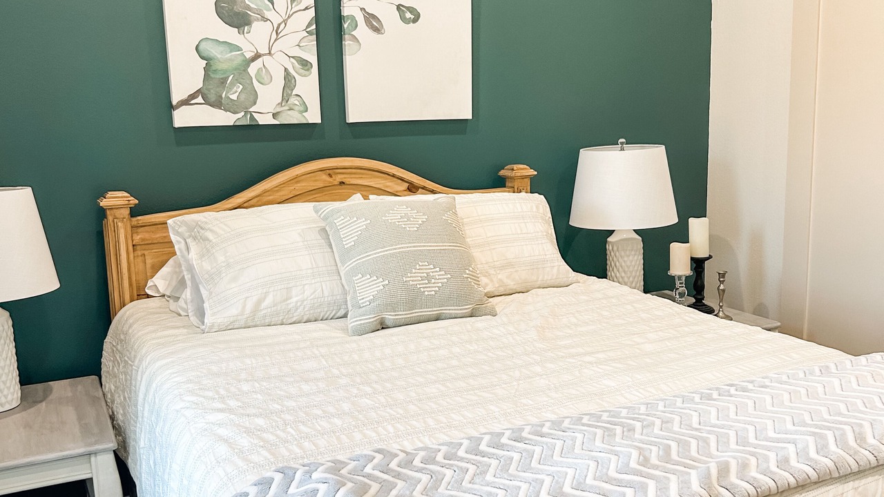 Photo of Bedroom in Bismarck