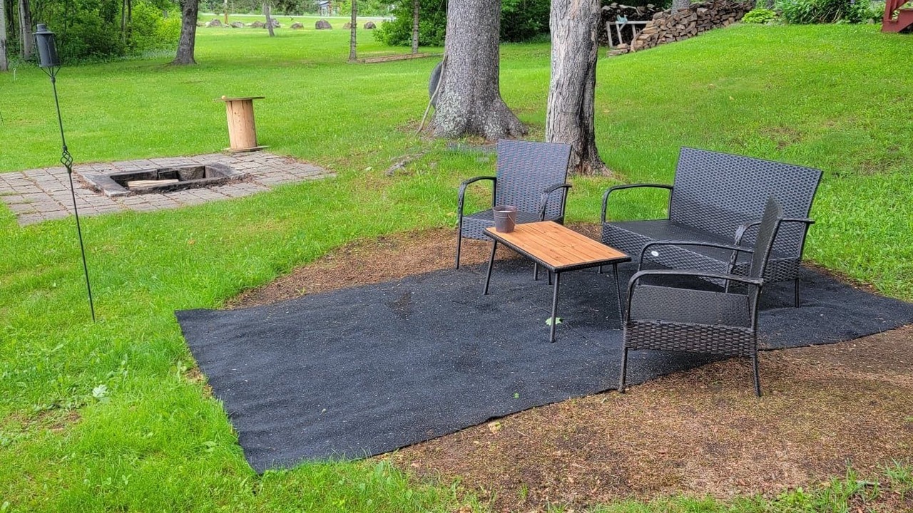 Photo of Patio Balcony in Portage Lake