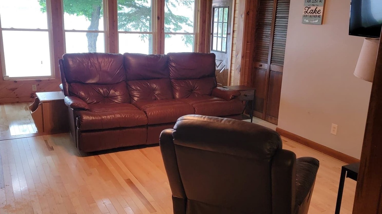 Photo of Livingroom in Portage Lake