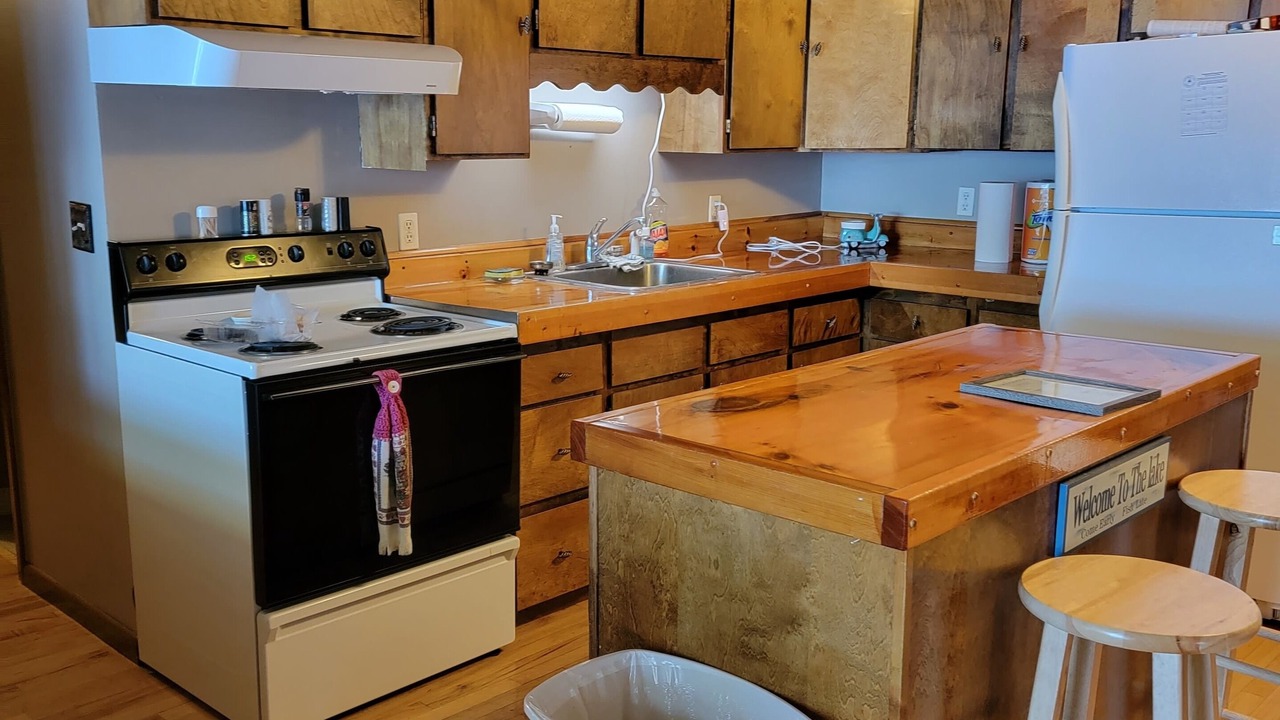 Photo of Kitchen in Portage Lake