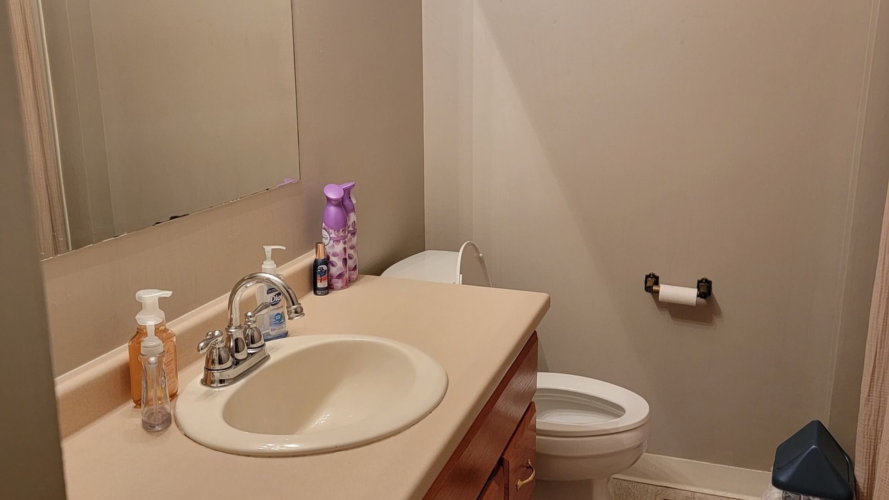 Photo of Bathroom in Portage Lake