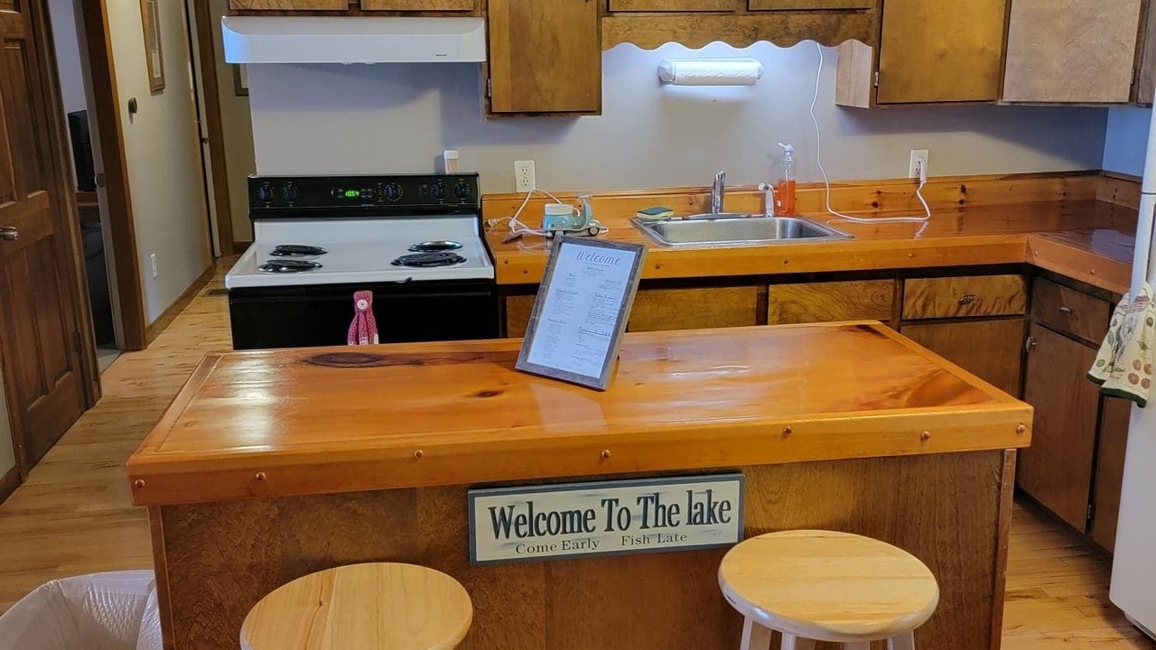Photo of Kitchen in Portage Lake