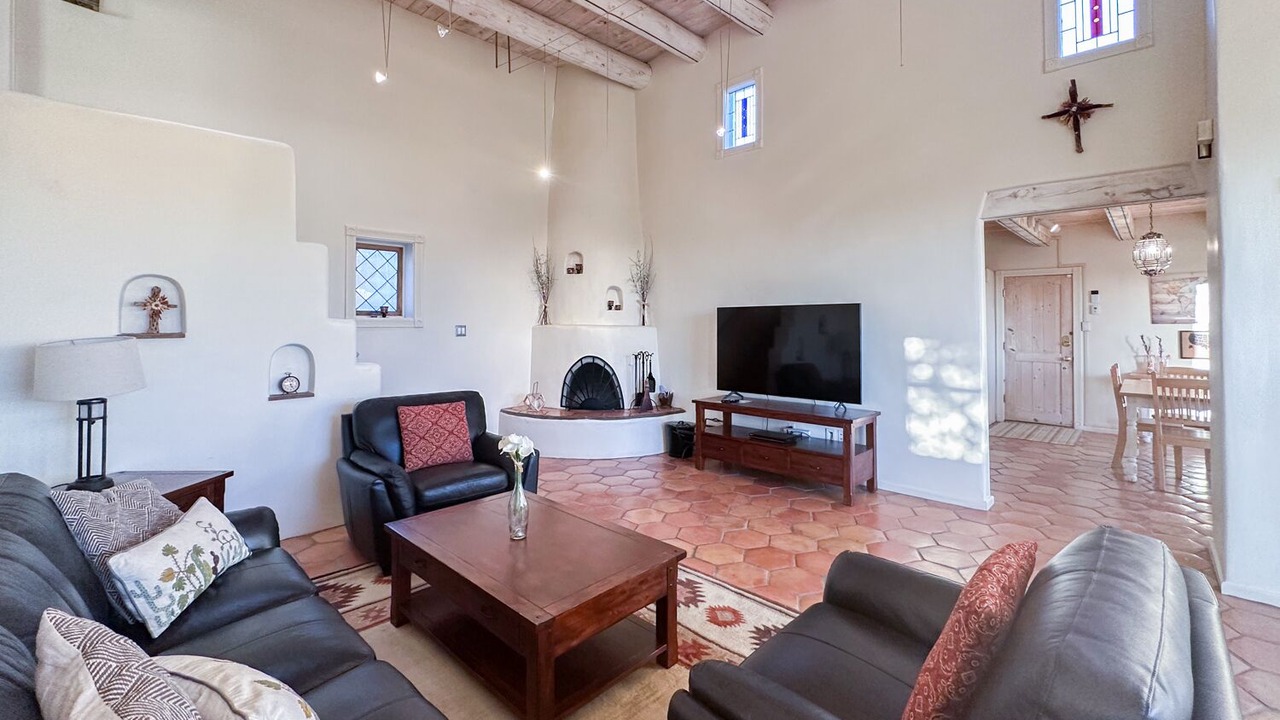 Photo of Bedroom in Northeast Santa Fe