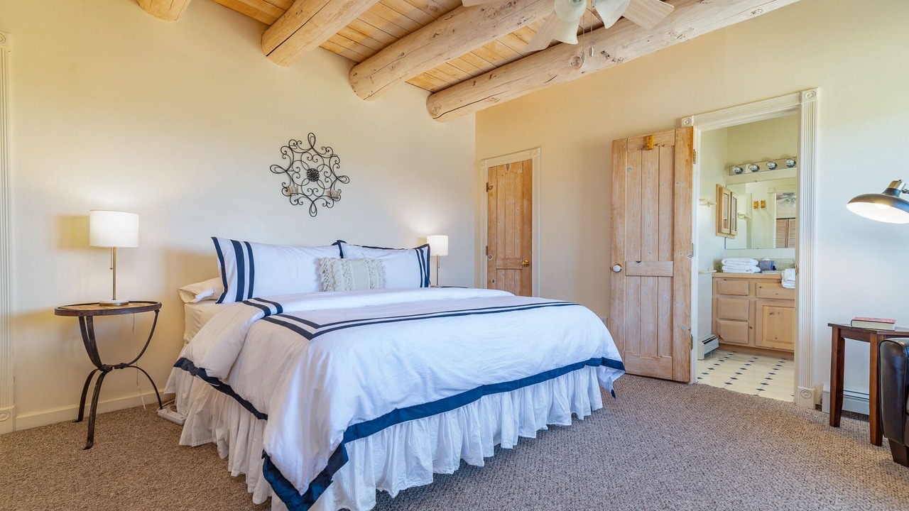 Photo of Bedroom in Northeast Santa Fe