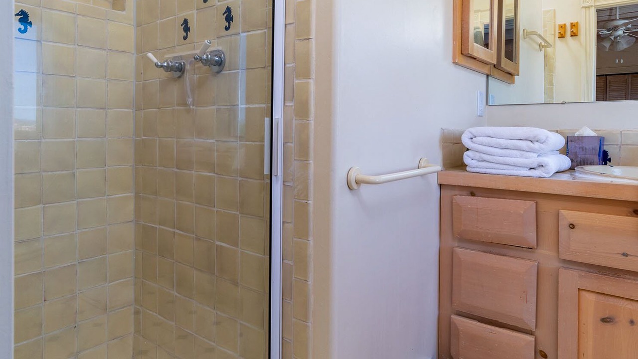 Photo of Bathroom in Northeast Santa Fe