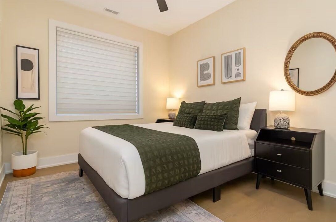 Photo of Bedroom in Pilsen