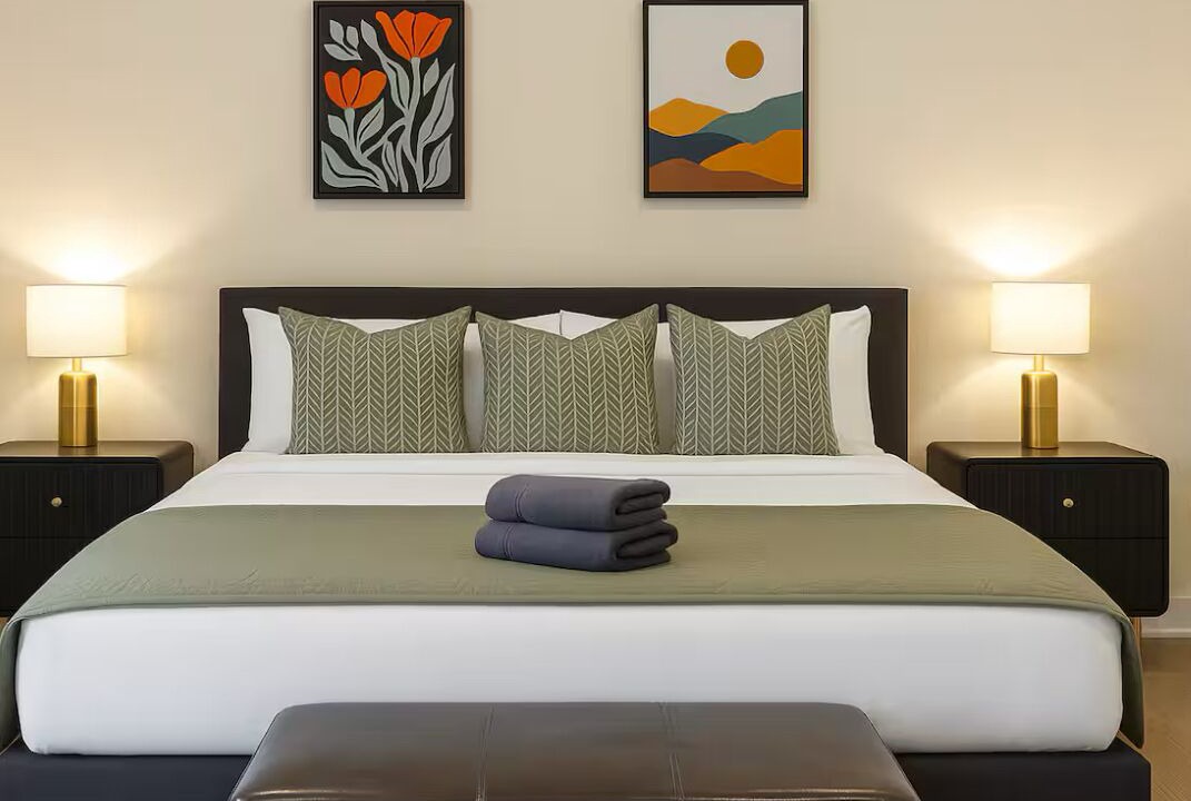 Photo of Bedroom in Pilsen