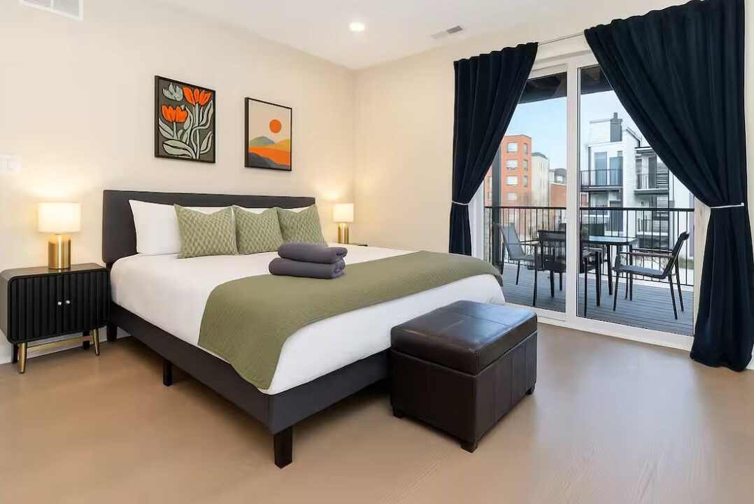 Photo of Bedroom in Pilsen